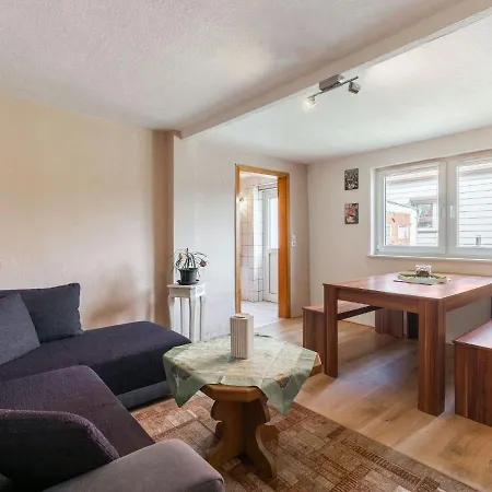 Cosy Flat In With Garden * Niepars